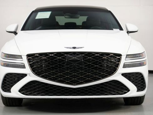 Used 2025 Genesis G80 3.5T Sport Prestige image 7