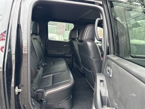 Certified 2023 Nissan Frontier PRO-4X w/ Pro-4X Premium Package AWD/4WD image 16