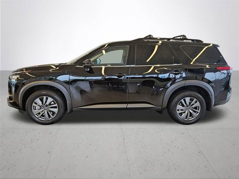 New 2025 Nissan Pathfinder SV w/ Black Appearance Package image 11