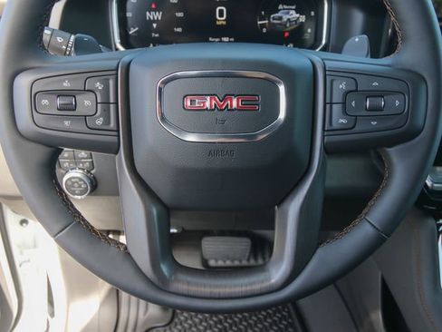 New 2026 GMC Sierra 1500 AT4 w/ AT4 Premium Package AWD/4WD image 16