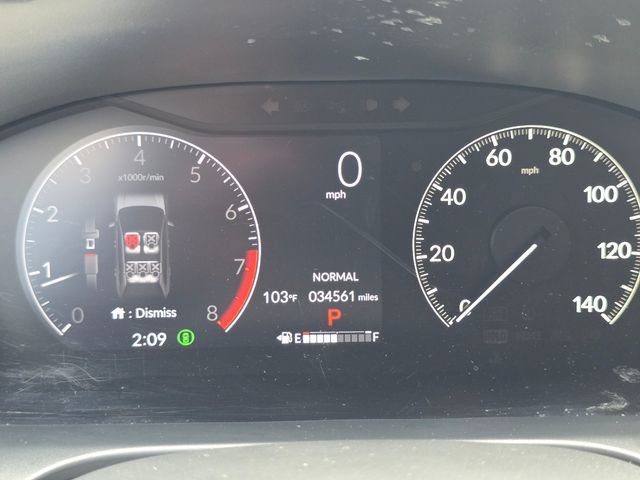 Certified 2024 Honda HR-V LX image 24