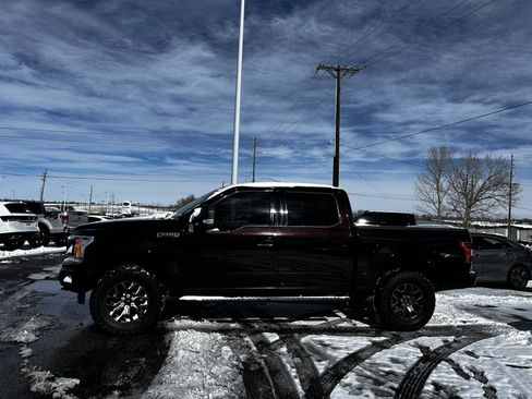 Used 2019 Ford F150 XLT w/ Equipment Group 302A Luxury image 2