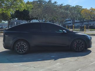Used 2022 Tesla Model X Plaid video 4
