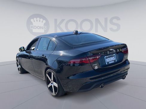 Used 2020 Jaguar XE S RWD image 10
