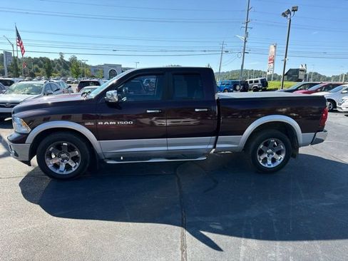 Used 2012 RAM 1500 Laramie AWD/4WD image 5