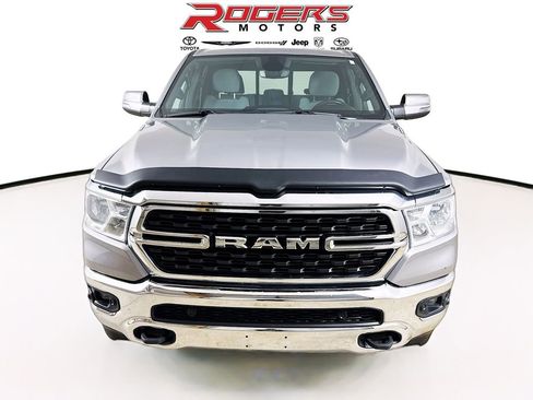 Used 2023 RAM 1500 Big Horn image 2