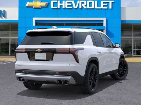 New 2026 Chevrolet Traverse LT image 4