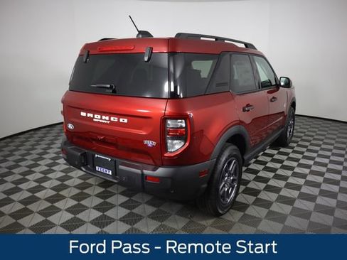 New 2026 Ford Bronco Sport Big Bend AWD/4WD image 3