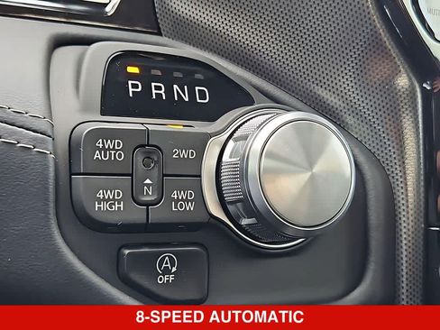 New 2026 RAM 1500 Limited AWD/4WD image 35