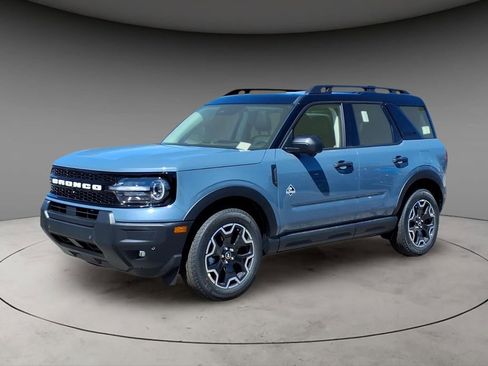 New 2026 Ford Bronco Sport Outer Banks image 1