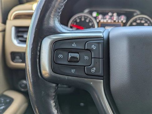 Used 2021 Chevrolet Tahoe Premier w/ Premium Package RWD image 13