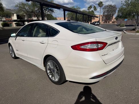 Used 2013 Ford Fusion SE image 5