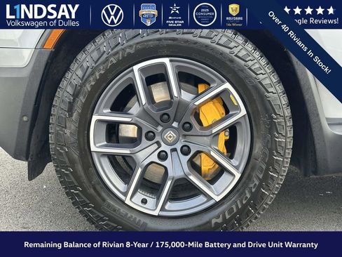 Used 2023 Rivian R1S Adventure image 8