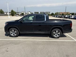Used 2025 Honda Ridgeline RTL video 2