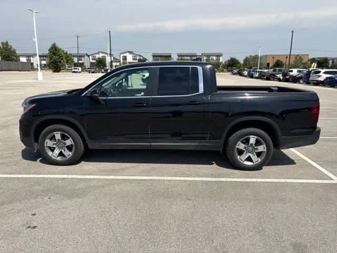 Used 2025 Honda Ridgeline RTL image 2