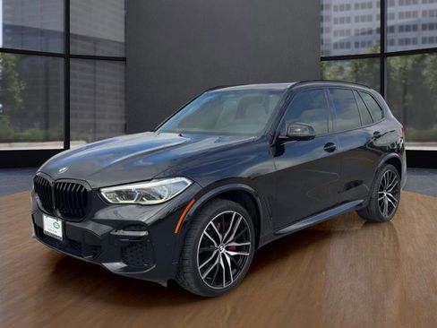 Used 2022 BMW X5 sDrive40i w/ M Sport Package image 2