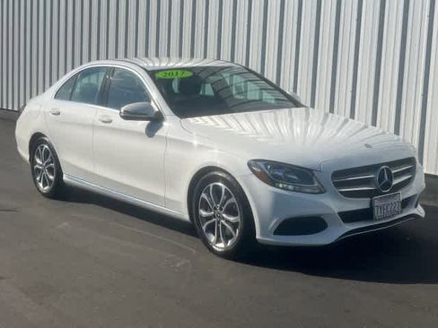 Used 2017 Mercedes-Benz C 300 Sedan image 8