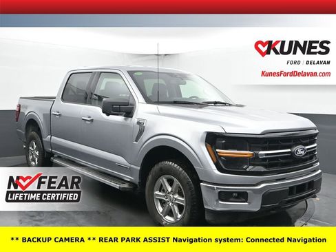 Used 2024 Ford F150 XLT w/ Mobile Office Package image 1