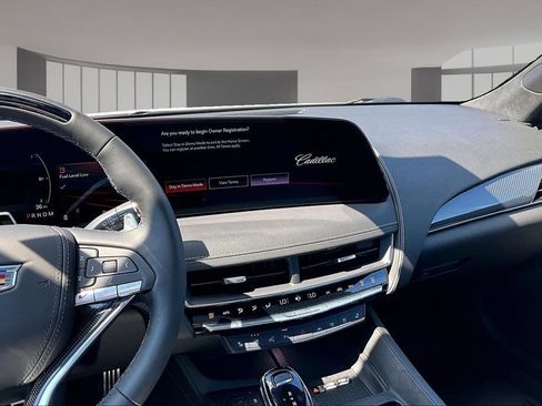 New 2026 Cadillac CT5 V Blackwing w/ Carbon Fiber 2 Package RWD image 7