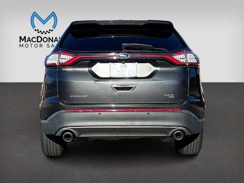 Used 2017 Ford Edge SEL w/ Equipment Group 201A image 4
