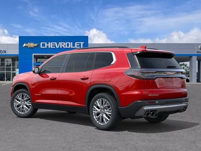 New 2026 GMC Acadia Elevation w/ Elevation Premium Package