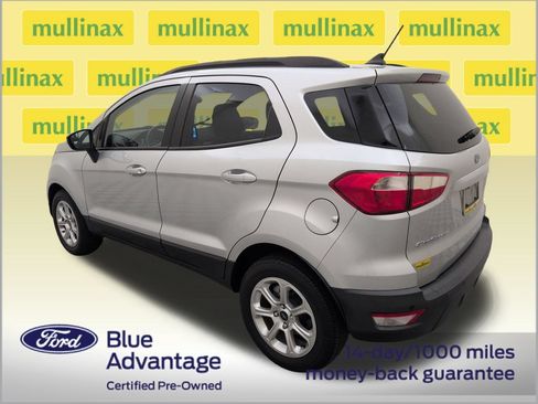 Used 2021 Ford EcoSport SE FWD image 10
