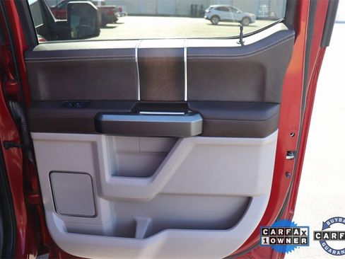 Used 2019 Ford F150 Limited w/ Trailer Tow Package image 19