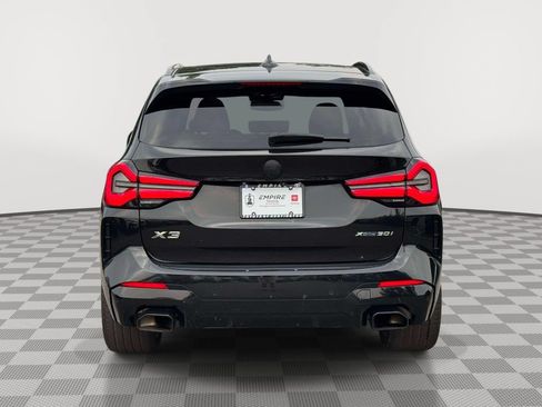 Used 2022 BMW X3 xDrive30i w/ Premium Package Enhanced AWD/4WD image 6