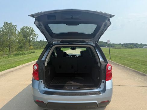 Used 2015 Chevrolet Equinox LT w/ Driver Convenience Package FWD image 6