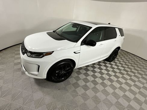 Certified 2025 Land Rover Discovery Sport S AWD/4WD image 9