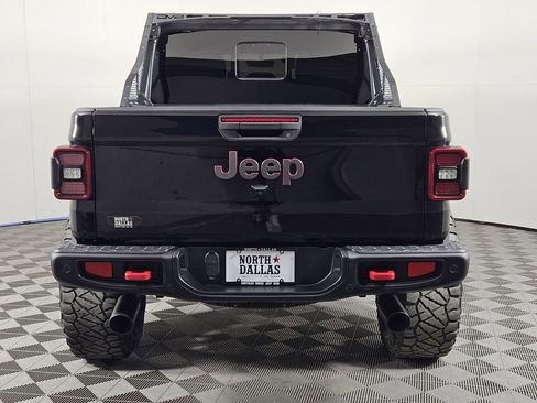 Used 2020 Jeep Gladiator Rubicon image 4
