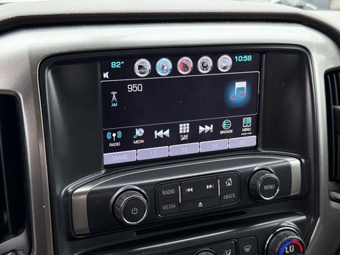 Used 2016 Chevrolet Silverado 1500 LT w/ Texas Edition RWD image 20