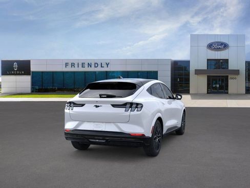New 2025 Ford Mustang Mach-E Premium image 8