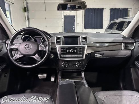 Used 2015 Mercedes-Benz ML 400 4MATIC image 19