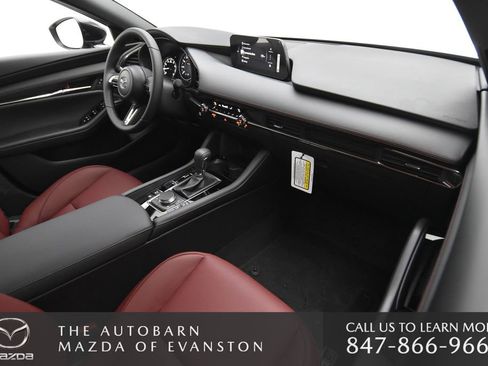 New 2026 MAZDA MAZDA3 Carbon AWD/4WD image 28