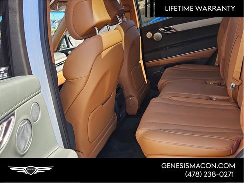 New 2026 Genesis GV80 3.5T Advanced image 16