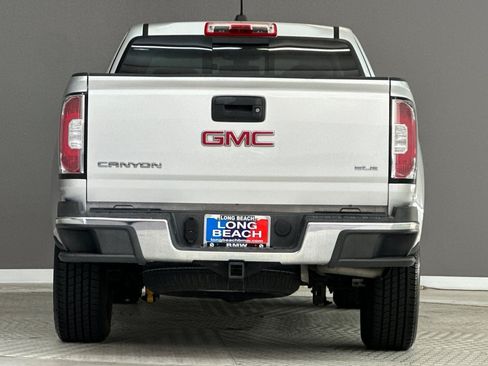 Used 2017 GMC Canyon SLE w/ SLE Convenience Package RWD image 10