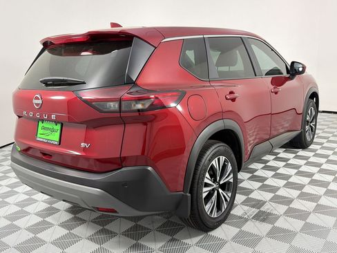 Used 2023 Nissan Rogue SV image 9