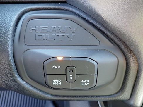 New 2026 RAM 2500 Big Horn image 18