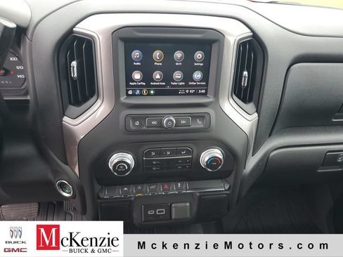 New 2026 GMC Sierra 1500 Pro w/ Graphite Edition AWD/4WD image 13