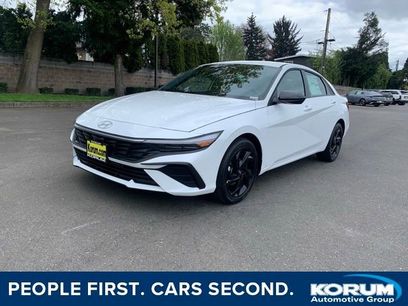 New 2026 Hyundai Elantra Sport