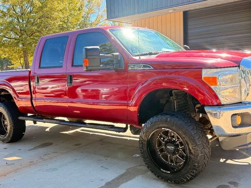 Used 2015 Ford F250 XLT AWD/4WD image 7