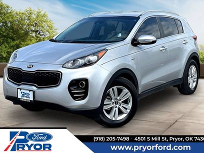 Used 2018 Kia Sportage LX w/ LX Technology Package