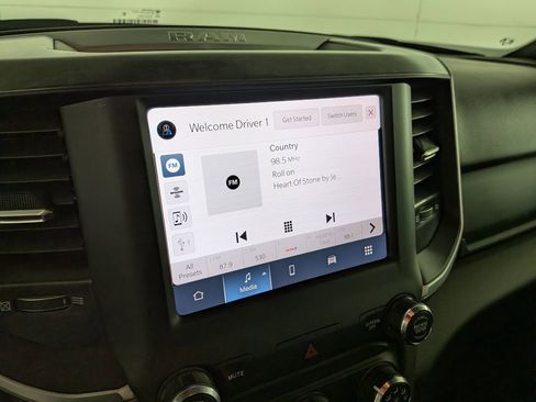 Certified 2024 RAM 2500 Big Horn w/ Bed Utility Group image 23