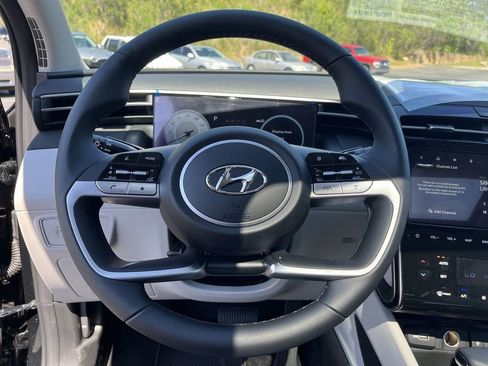 Used 2024 Hyundai Tucson Blue image 14