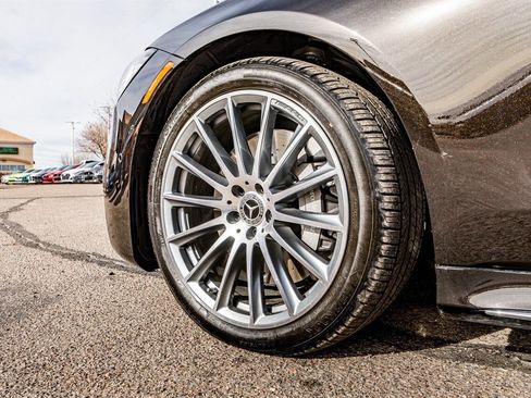 Used 2023 Mercedes-Benz S 580 4MATIC Sedan image 13