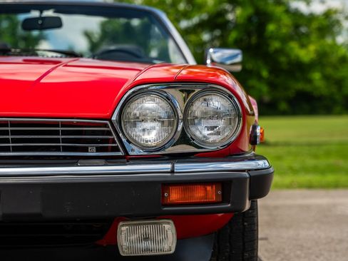 Used 1990 Jaguar XJS V12 Convertible RWD image 28