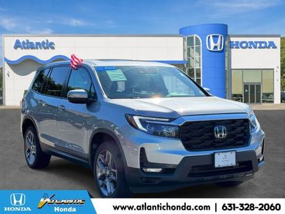 Certified 2023 Honda Passport EX-L