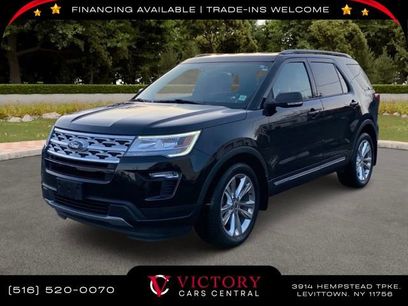 Used 2019 Ford Explorer XLT w/ Equipment Group 201A