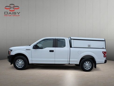 Used 2018 Ford F150 XL w/ Equipment Group 101A Mid RWD image 8